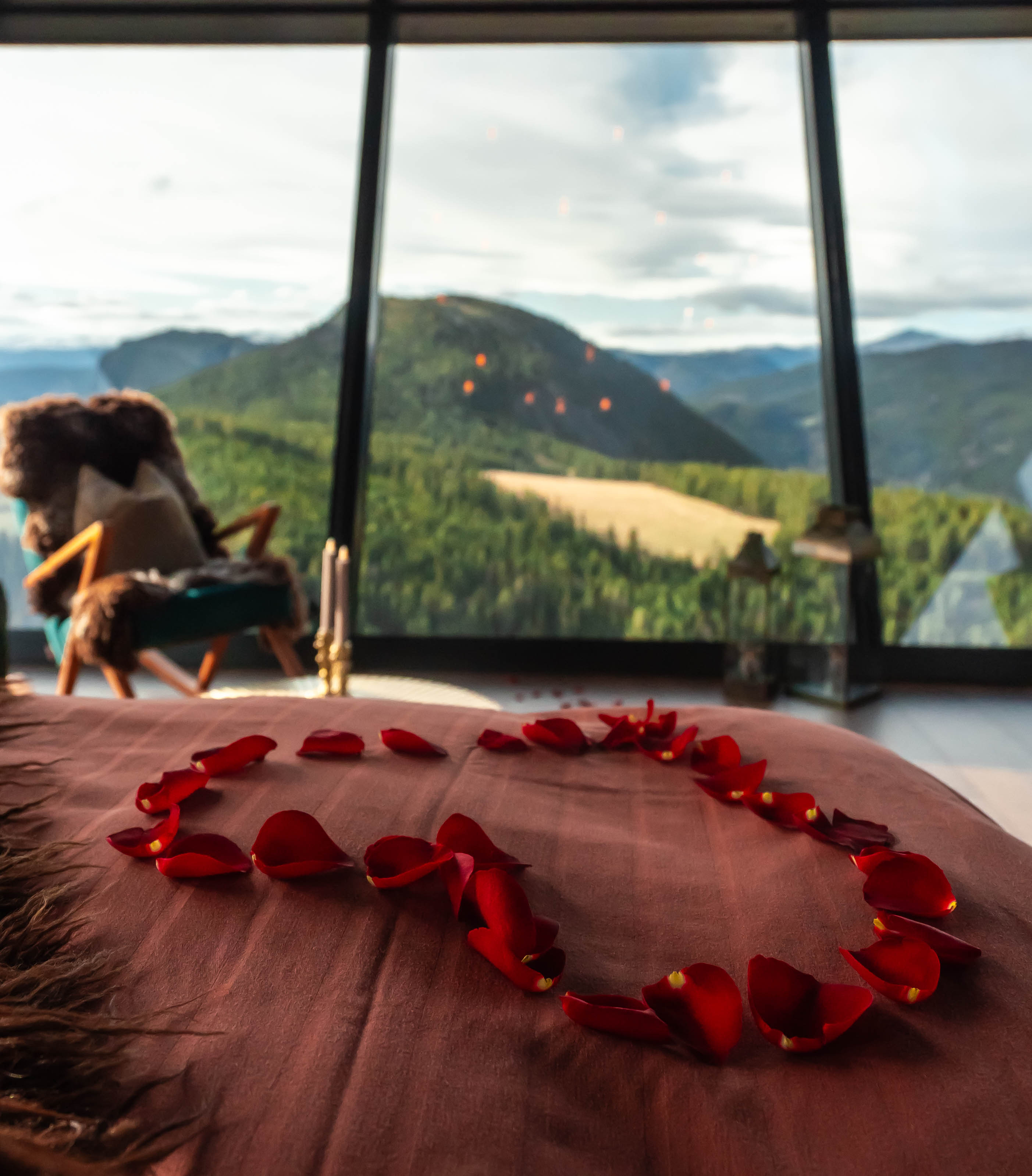 LuxLove Romantisk flukt